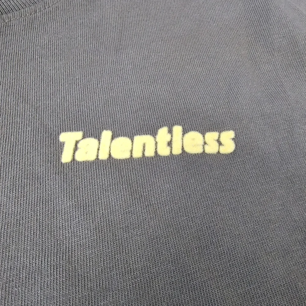 TALENTLESS crop top - Picture 5 of 10